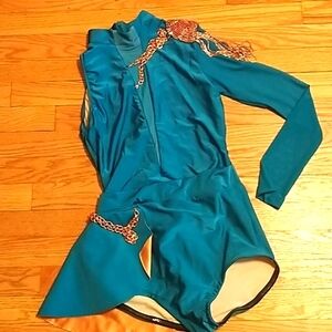 DANCE, PAGEANT, ANIME, COSPLAY costume